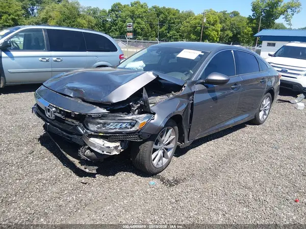 1HGCV1F15MA105932 2021 HONDA ACCORD - Image 2