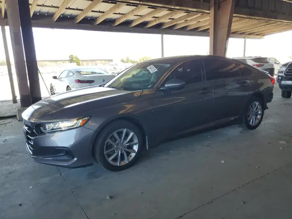 1HGCV1F15MA105977 2021 HONDA ACCORD - Image 1