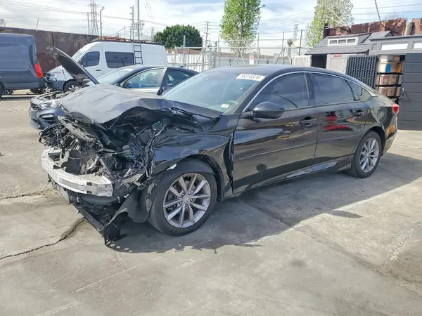 1HGCV1F15MA110127 2021 HONDA ACCORD - Image 1