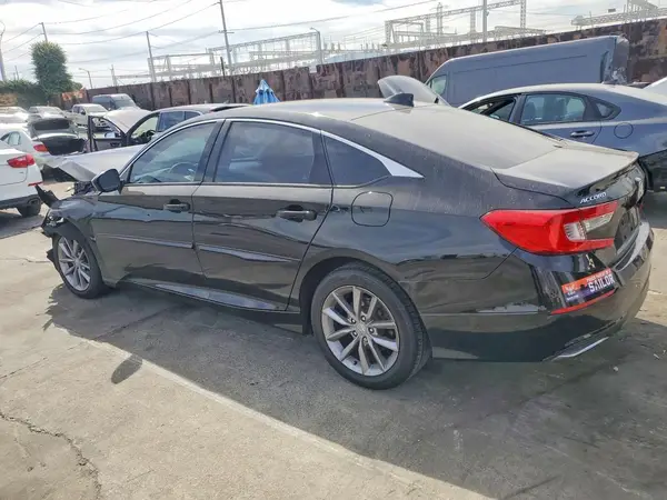 1HGCV1F15MA110127 2021 HONDA ACCORD - Image 2