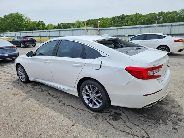 1HGCV1F15MA112878 2021 HONDA ACCORD - Image 2