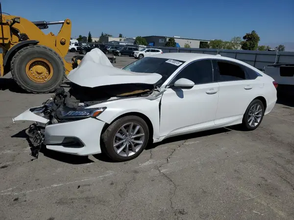 1HGCV1F15MA113867 2021 HONDA ACCORD - Image 1