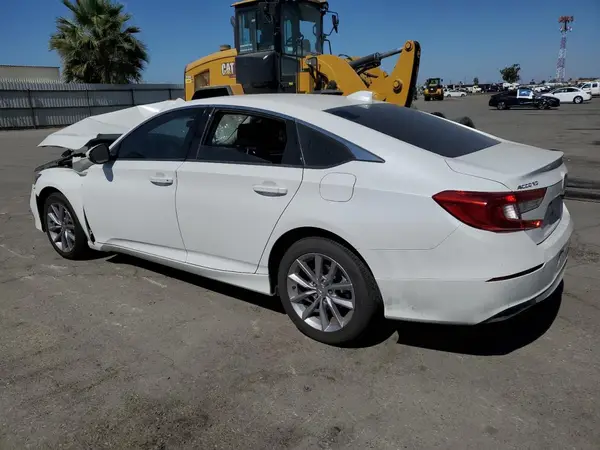 1HGCV1F15MA113867 2021 HONDA ACCORD - Image 2
