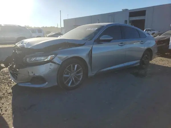 1HGCV1F15MA113870 2021 HONDA ACCORD - Image 1