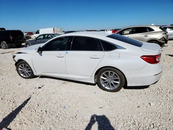 1HGCV1F15MA114081 2021 HONDA ACCORD - Image 2