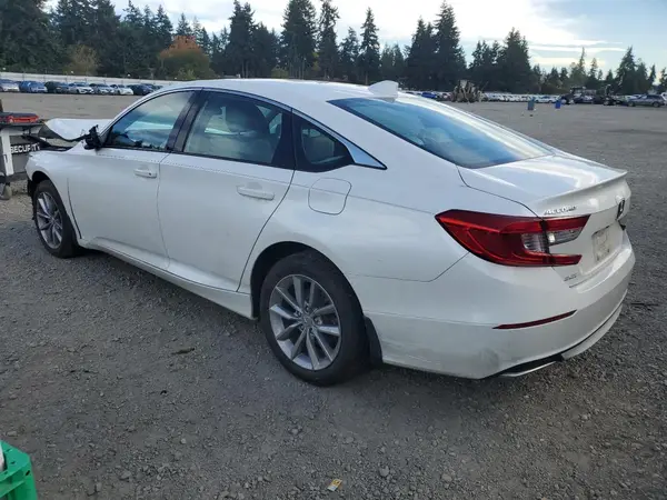 1HGCV1F15MA115568 2021 HONDA ACCORD - Image 2