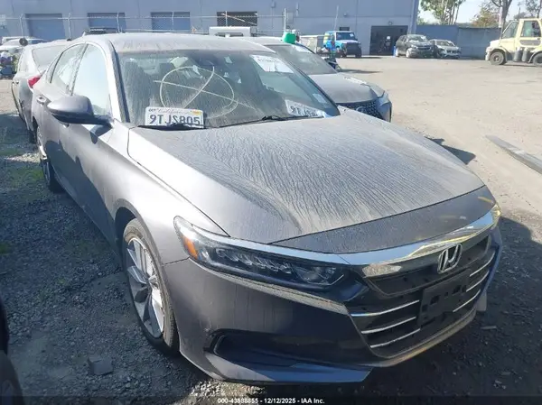 1HGCV1F15MA116445 2021 HONDA ACCORD - Image 1