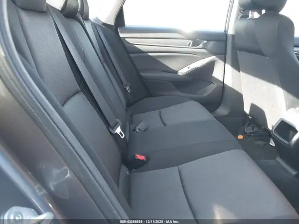 1HGCV1F15MA116445 2021 HONDA ACCORD - Image 8