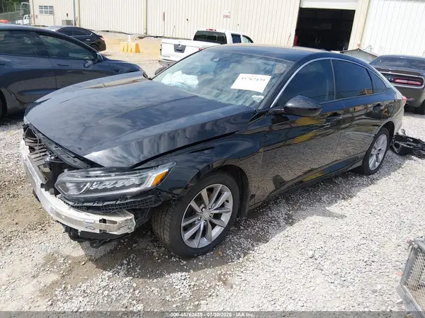1HGCV1F15MA116638 2021 HONDA ACCORD - Image 2