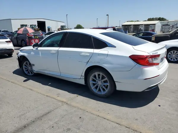 1HGCV1F15MA118146 2021 HONDA ACCORD - Image 2
