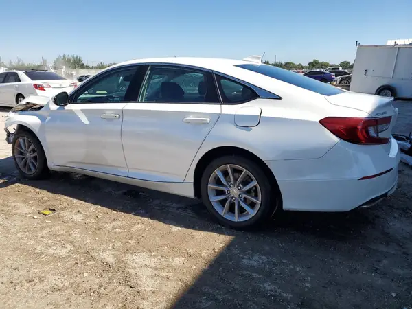 1HGCV1F15MA118230 2021 HONDA ACCORD - Image 2