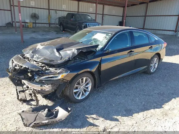 1HGCV1F15MA119331 2021 HONDA ACCORD - Image 2
