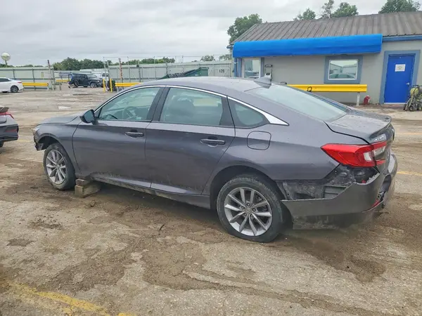1HGCV1F15MA124366 2021 HONDA ACCORD - Image 2