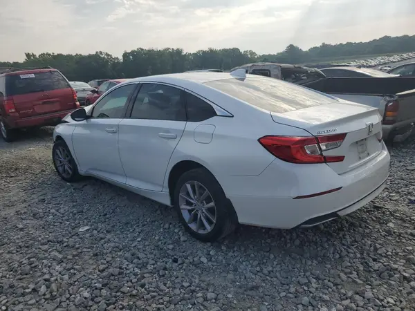 1HGCV1F15NA002317 2022 HONDA ACCORD - Image 2