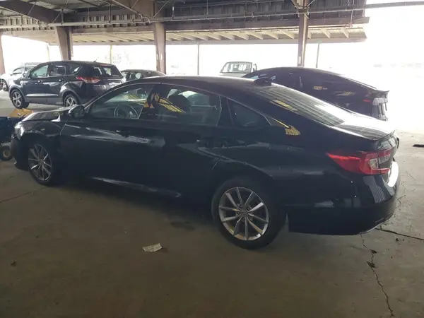 1HGCV1F15NA002544 2022 HONDA ACCORD - Image 2