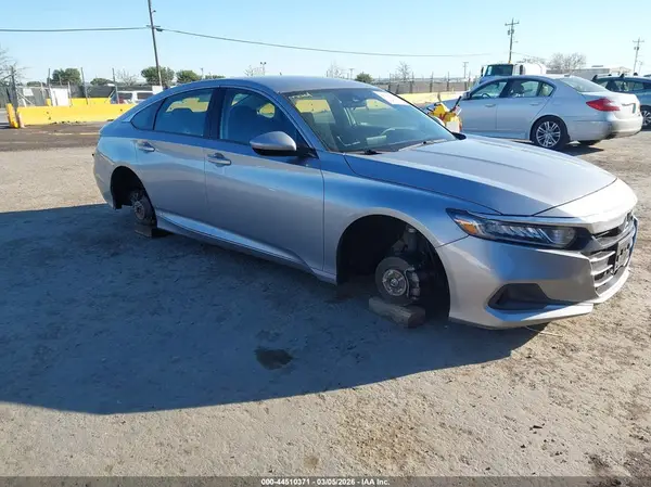 1HGCV1F15NA012944 2022 HONDA ACCORD - Image 1