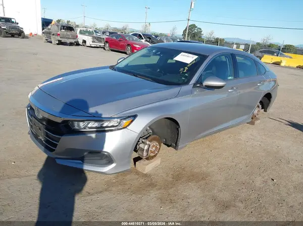 1HGCV1F15NA012944 2022 HONDA ACCORD - Image 2