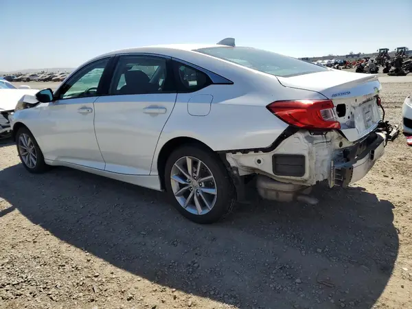 1HGCV1F15NA014130 2022 HONDA ACCORD - Image 2