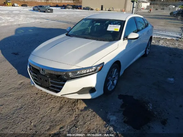 1HGCV1F15NA014497 2022 HONDA ACCORD - Image 2