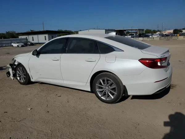 1HGCV1F15NA014502 2022 HONDA ACCORD - Image 2