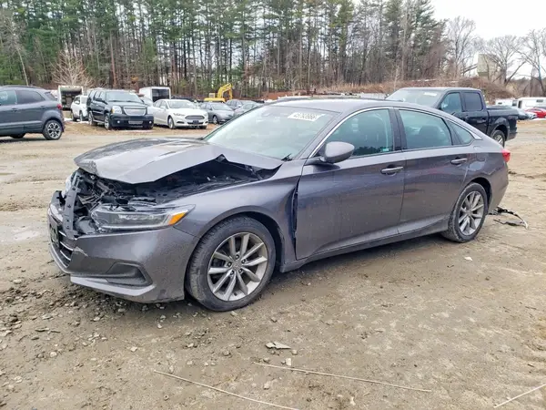 1HGCV1F15NA019540 2022 HONDA ACCORD - Image 1