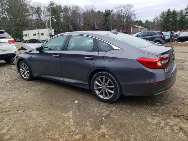 1HGCV1F15NA019540 2022 HONDA ACCORD - Image 2