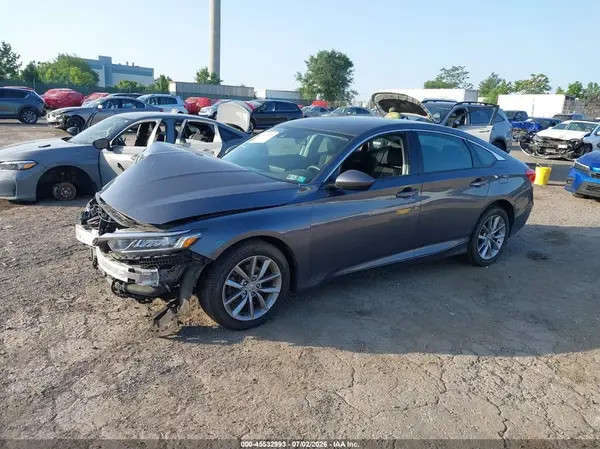1HGCV1F15NA022194 2022 HONDA ACCORD - Image 2