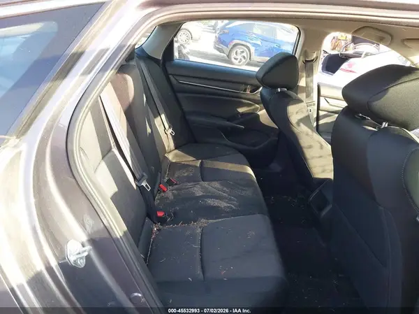 1HGCV1F15NA022194 2022 HONDA ACCORD - Image 8