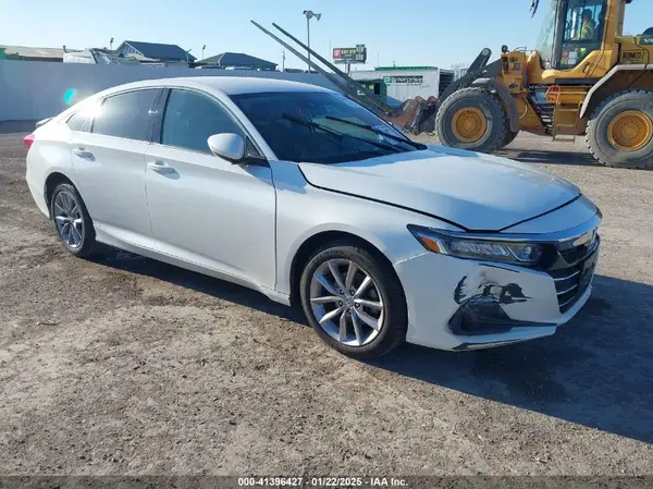 1HGCV1F15NA024768 2022 HONDA ACCORD - Image 1