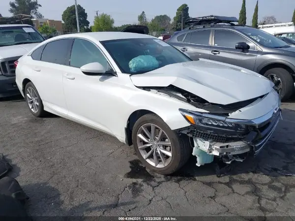 1HGCV1F15NA025659 2022 HONDA ACCORD - Image 1