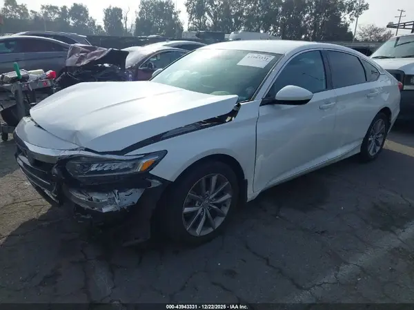 1HGCV1F15NA025659 2022 HONDA ACCORD - Image 2