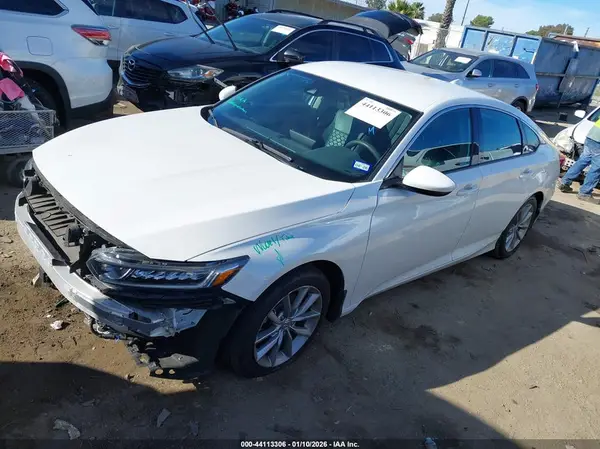 1HGCV1F15NA039884 2022 HONDA ACCORD - Image 2