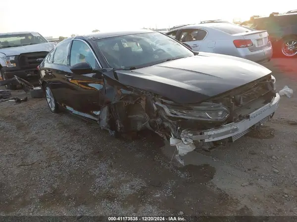 1HGCV1F15NA043305 2022 HONDA ACCORD - Image 1