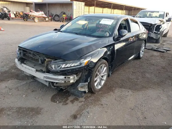 1HGCV1F15NA043305 2022 HONDA ACCORD - Image 2
