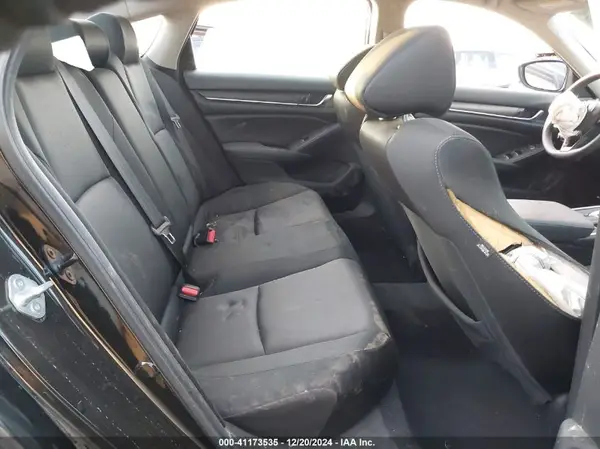 1HGCV1F15NA043305 2022 HONDA ACCORD - Image 8