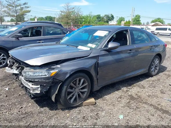 1HGCV1F15NA043787 2022 HONDA ACCORD - Image 2