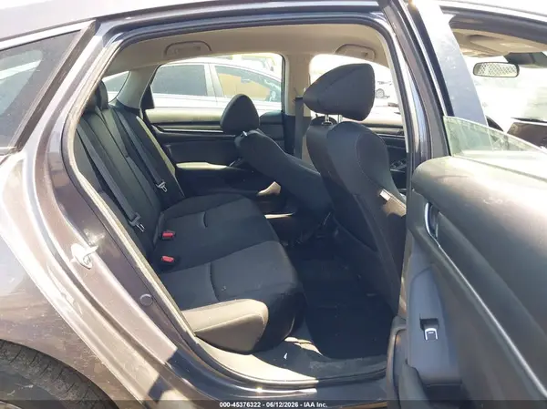 1HGCV1F15NA043787 2022 HONDA ACCORD - Image 8