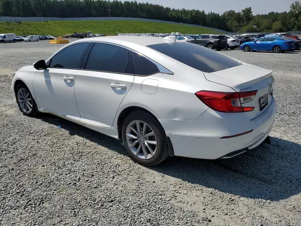 1HGCV1F15NA045412 2022 HONDA ACCORD - Image 2