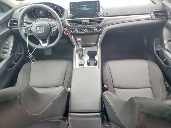 1HGCV1F15NA055132 2022 HONDA ACCORD - Image 8