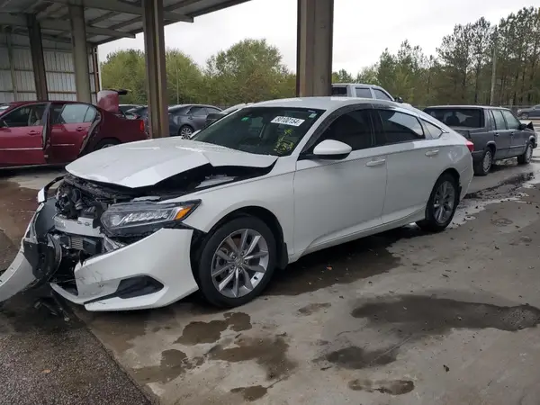 1HGCV1F15NA056281 2022 HONDA ACCORD - Image 1
