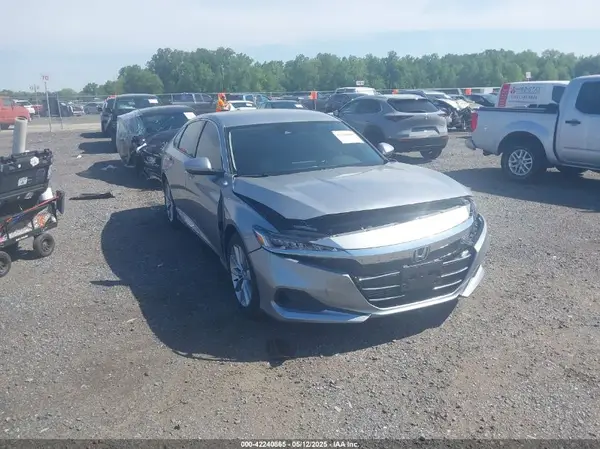 1HGCV1F15NA059570 2022 HONDA ACCORD - Image 1