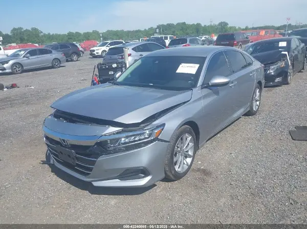 1HGCV1F15NA059570 2022 HONDA ACCORD - Image 2