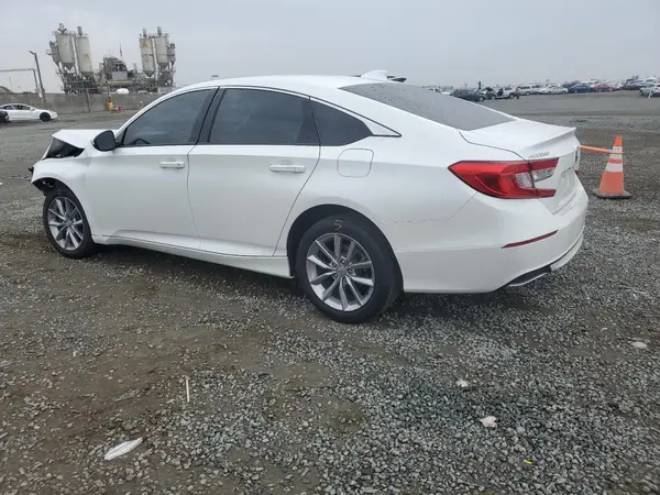 1HGCV1F15NA061903 2022 HONDA ACCORD - Image 2