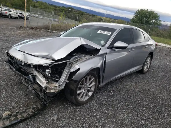 1HGCV1F15NA064977 2022 HONDA ACCORD - Image 1
