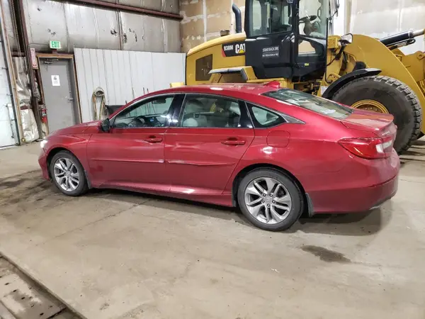 1HGCV1F16JA000733 2018 HONDA ACCORD - Image 2