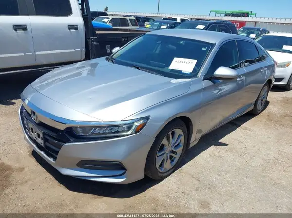 1HGCV1F16JA002191 2018 HONDA ACCORD - Image 2