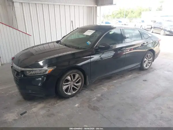 1HGCV1F16JA002238 2018 HONDA ACCORD - Image 2