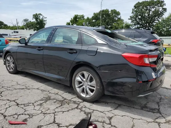 1HGCV1F16JA005642 2018 HONDA ACCORD - Image 2