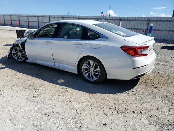1HGCV1F16JA018486 2018 HONDA ACCORD - Image 2
