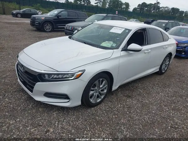1HGCV1F16JA018908 2018 HONDA ACCORD - Image 2